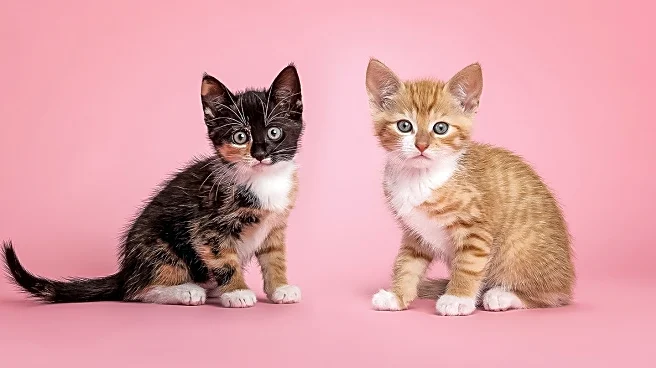 Social Media Star Abdul Raheem Fosters Hundreds of Kittens, Promotes Adoption