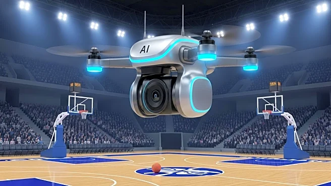 Amazon and NBA Announce AI-Powered Partnership to Enhance Game Broadcasts