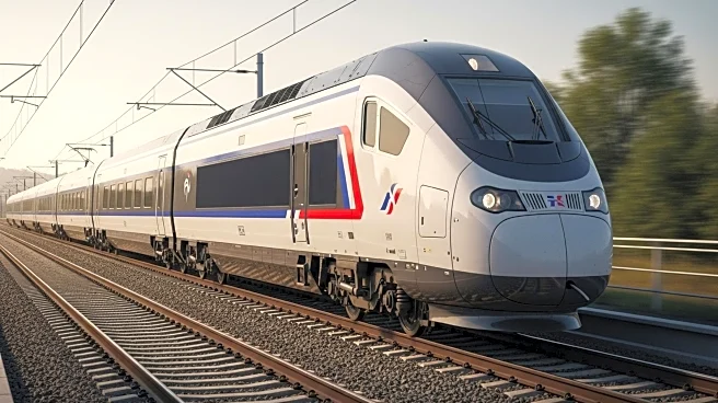 French Transport Minister Assures Minimal Disruption Amid Train Drivers' Strike