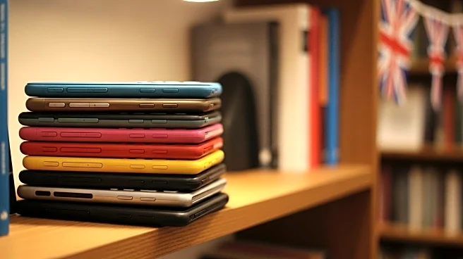 Bookshop.org Expands E-book Sales to Support U.K. Independent Bookstores