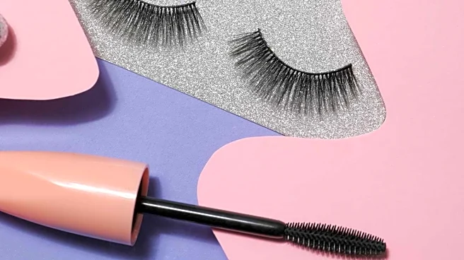 Beauty Industry Embraces Ghost Lashes Trend for Effortless Look