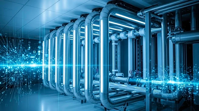 Tech Companies Play Key Role in University Data Center Power and Cooling
