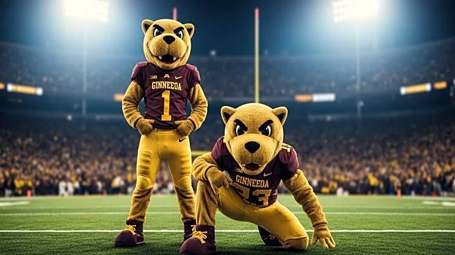 Minnesota Gophers Aim for Successful Season with Eight Wins, Says Beat Writer