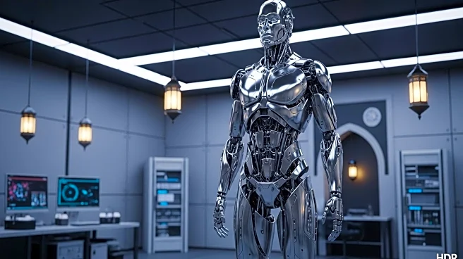 UBTECH Robotics Secures $1 Billion for Humanoid Robot Development in Middle East