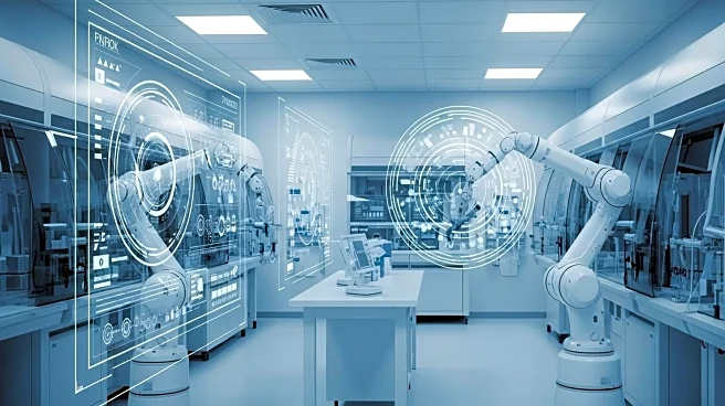 Pharma 4.0: Enabling Digital Transformation in the Pharmaceutical Industry