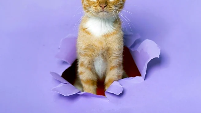 D.C. Resident Abdul Raheem Gains Viral Fame for Fostering Hundreds of Kittens