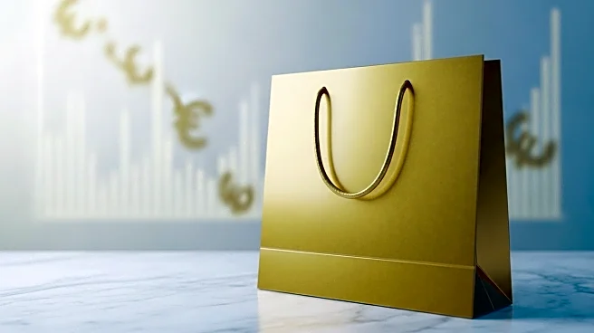Selfridges Reports Sales Decline Due to End of Tax-Free Shopping and Economic Pressures