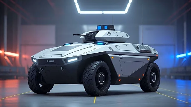 Milrem Robotics Launches Havoc Combat UGV with Advanced Autonomous Features
