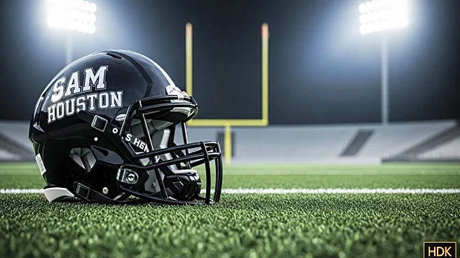 Sam Houston Seeks First Win Against New Mexico State in College Football