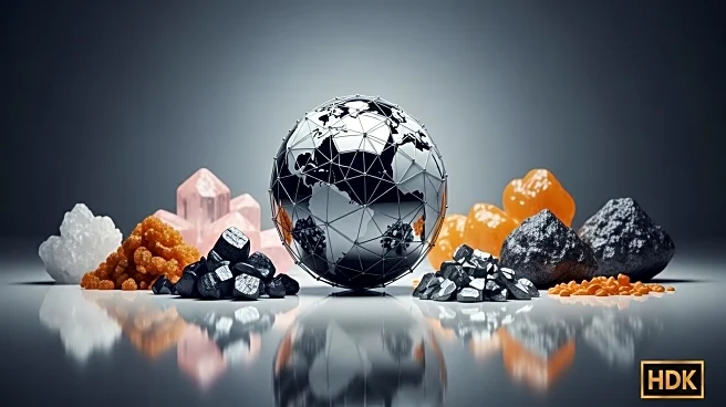 US Offers to Buy Stakes in Australian Critical Minerals Companies to Diversify Supply Chain