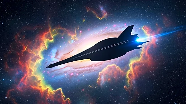 Amazon Studios Advances Mass Effect TV Series with New Production Team