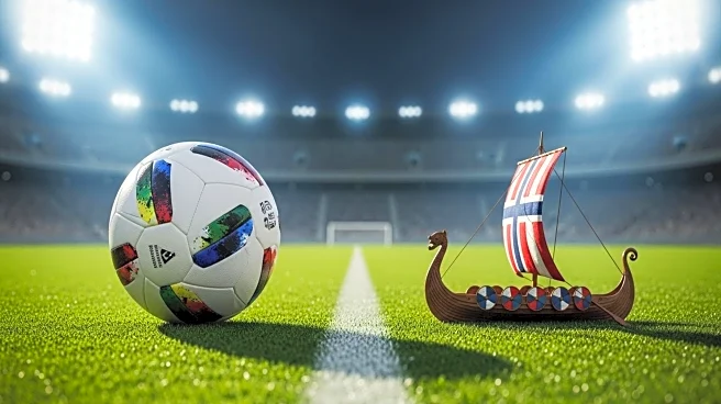 Colombia and Norway Set for FIFA U-20 World Cup Clash in Group F