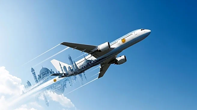 Singapore Expands Air Services Agreements with Argentina and Turkey, Enhancing Bilateral Relations