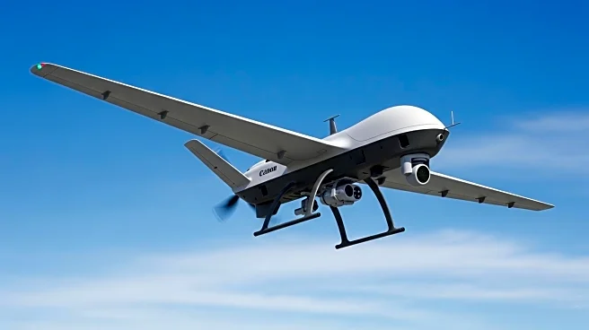 Skyeton and Harmattan AI Partner to Enhance Raybird UAS with AI Military Sensors