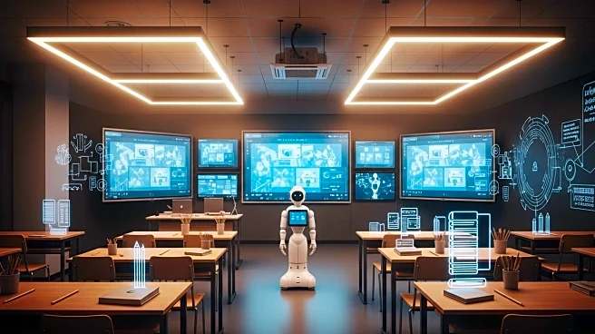 Teachers Explore AI Integration in Classroom to Enhance Learning
