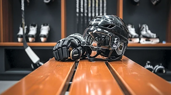 Ducks' Tristan Luneau Assigned to AHL for Further Development
