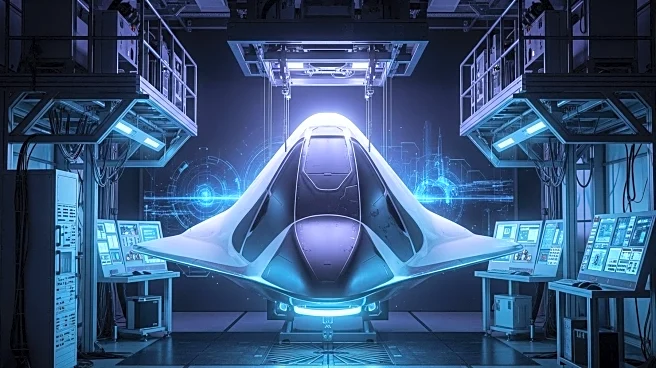 Inversion Space Unveils Arc Reentry Vehicle for Hypersonic Testing and Defense Missions