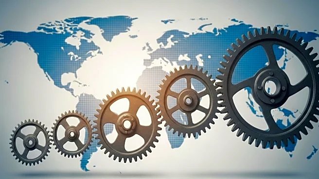 Global Manufacturing PMI Indicates Slower Factory Expansion, Impacting Global Trade