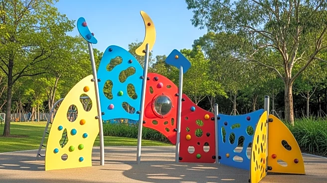 Playground Manufacturer LSI Enhances Inclusivity with Continuous Improvement