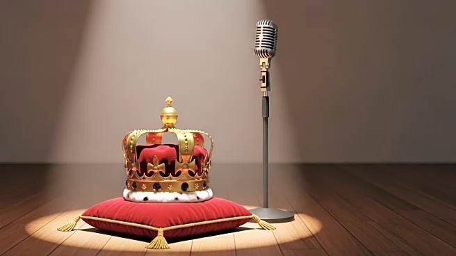 Prince William Features in Eugene Levy's Show, Offers Personal Insights