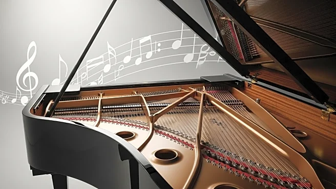 Research Solves Century-Old Mystery of Piano Timbre Manipulation