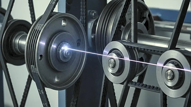 Easy-Laser Introduces XT190 Belt Alignment Tool to Enhance Equipment Lifecycles