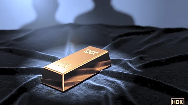 Gold Prices Surge Amid Government Shutdown Concerns