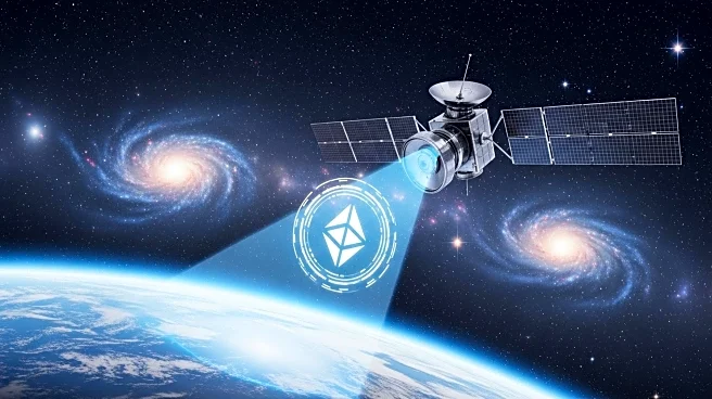 Spacecoin Successfully Transmits Blockchain Data Through Space, Aiming for Decentralized Internet