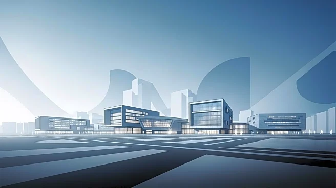 University of Oxford Plans Eight-Year Construction Framework for Campus Expansion