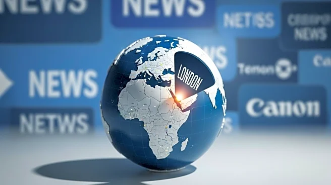 NBC News Initiates Layoffs in London Bureau Amid Separation from MSNBC and CNBC
