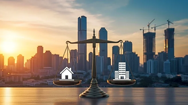 London Mayor Considers Reducing Affordable Housing Targets Amid Development Challenges
