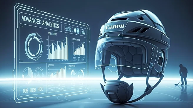 Seattle Kraken Scout Develops New Analytics for NHL Prospects
