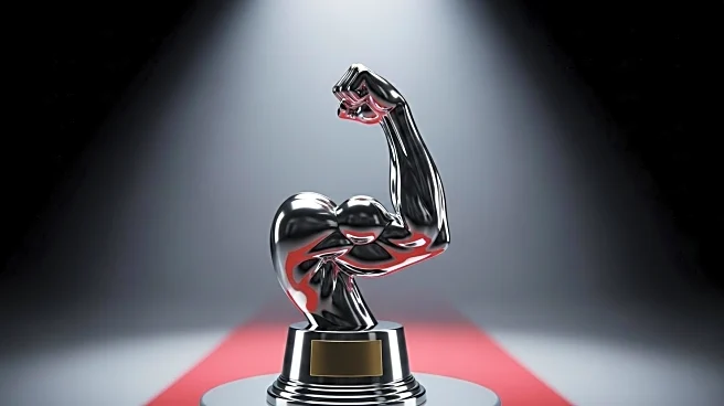 Dwayne Johnson's 'The Smashing Machine' Gains Momentum as Awards Season Contender