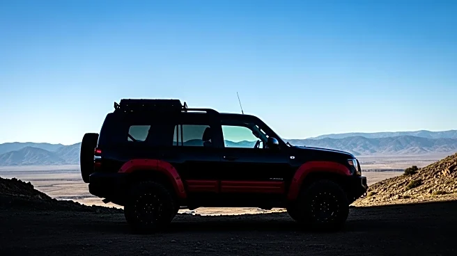 Nissan Announces Return of Xterra SUV, Dealers Express Enthusiasm