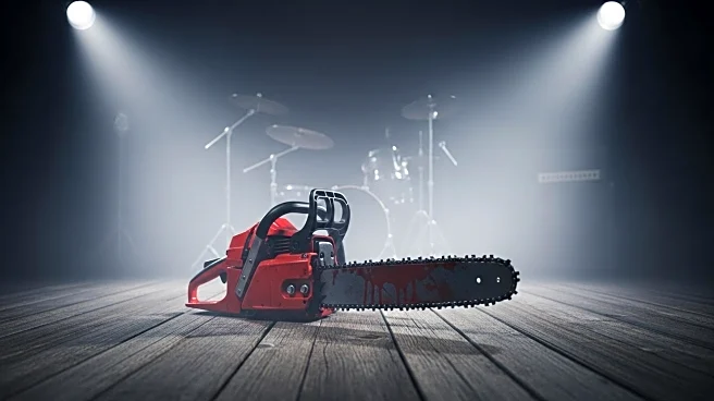 Pittsburgh Musical Theater Revives 'Evil Dead: The Musical'