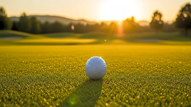 Sanderson Farms Championship Kicks Off with Exciting Performances in Jackson, MS