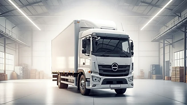 Landstar Awards New Truck to Independent Driver, Enhancing Business Opportunities