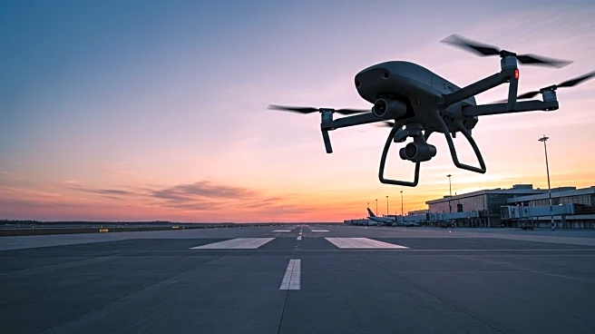 Munich Airport Temporarily Closed Due to Drone Alert, Affecting Thousands of Travelers