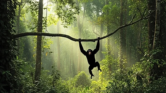 Jane Goodall's Legacy: Transformative Discoveries in Primatology and Conservation