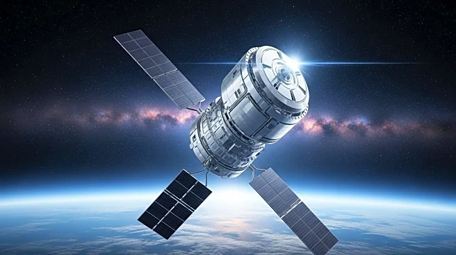 AST SpaceMobile Achieves Stock Surge Following Satellite Breakthrough
