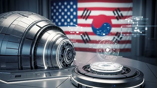 Turkey Considers U.S. and South Korea Partnership for New Nuclear Plant