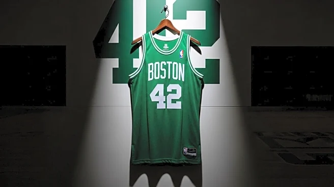 Boston Celtics Consider Retiring Al Horford's Number Amidst His Impactful Legacy