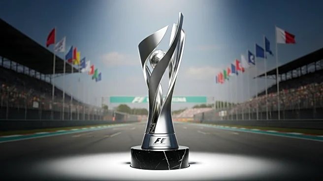 F1 Fans Criticize High Merchandise Prices at Singapore Grand Prix