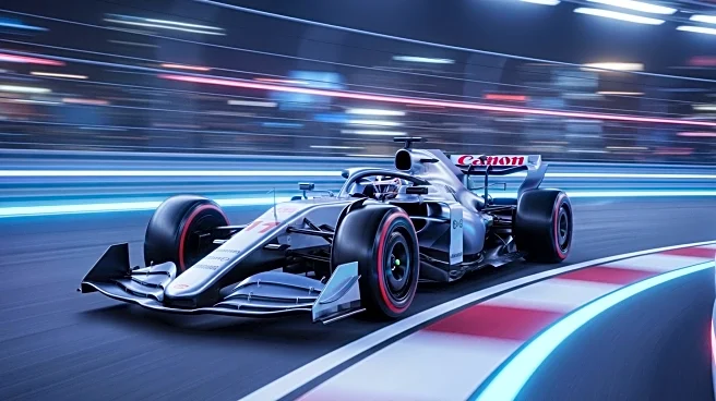 Oscar Piastri Criticizes Lewis Hamilton's Track Position During Singapore Grand Prix Practice