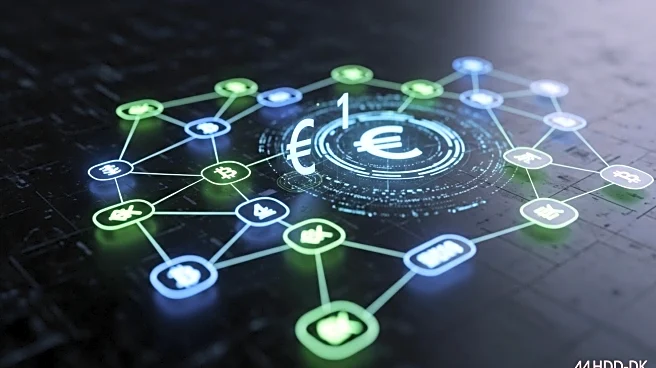 Deutsche Bank Executes First Euro-Denominated Cross-Border Payment Using Blockchain, Enhancing Real-Time Settlement