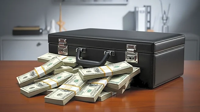 Former Adjuster Charged With Creating and Approving $190K in Fraudulent Claims