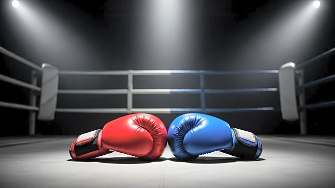 Manny Pacquiao Plans January Fight Against Rolando Romero