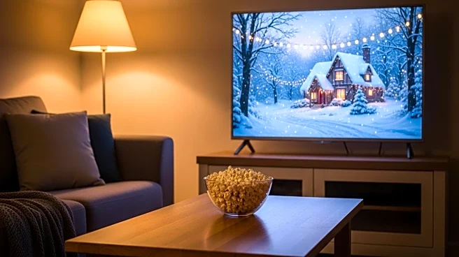 Hallmark Channel Offers Family-Friendly Movie Options Without Mature Content