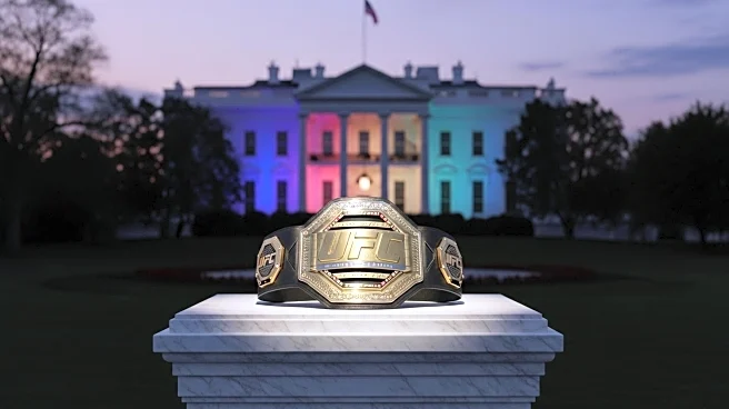 Conor McGregor Announces UFC Fight at the White House for America's 250th Birthday