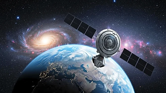 EU Space Act Raises Concerns Over Industry Growth and Regulatory Impact